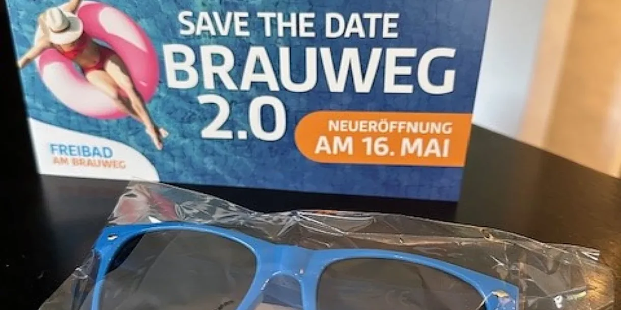 Freibad am Brauweg in Göttingen